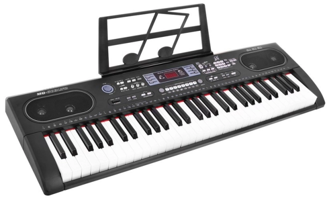 USB, Bluetooth a efektivní napájení