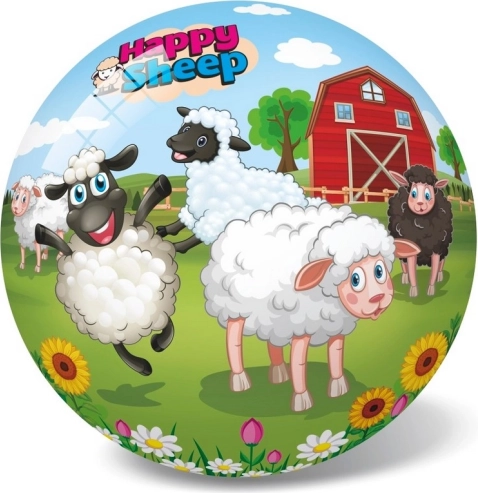 Ball Happy Sheep 14 cm