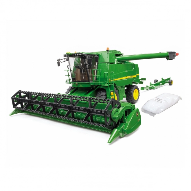 Bruder John Deere T670i Harvester