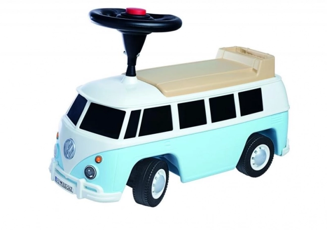 Big Baby Ride-On Volkswagen T1 Blue