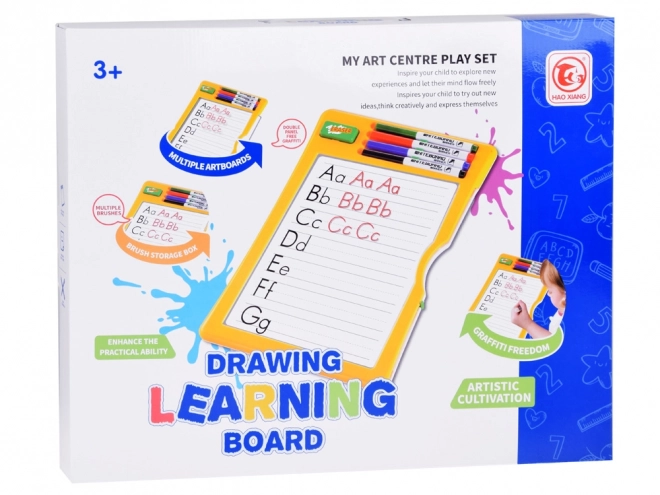 Dry Erase Letter Writing Board