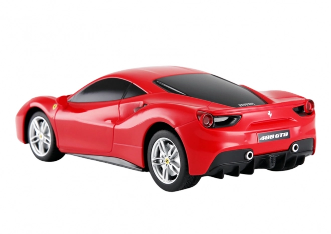 Remote Control Ferrari 488 GTB Red Car