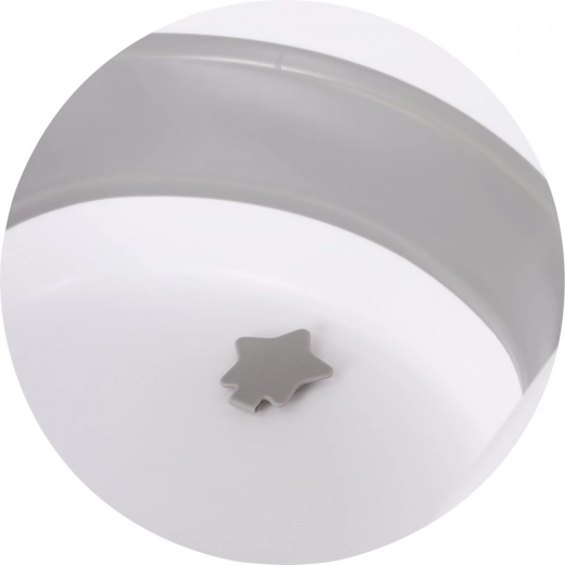 Indbygget termometer og nem tømning