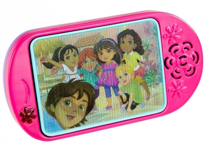 Interactive Smartphone Dora for Kids