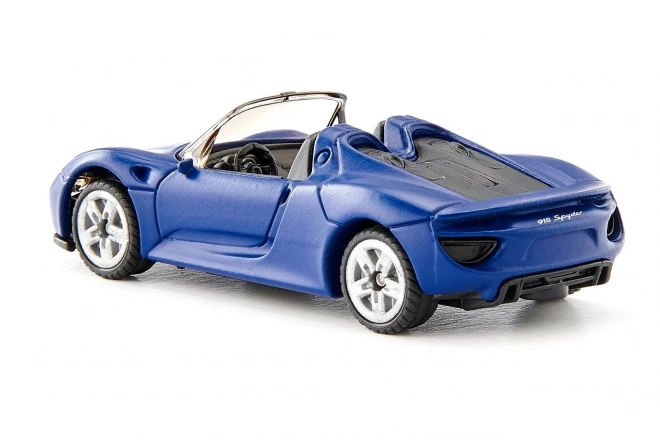 Porsche Spider Toy Car