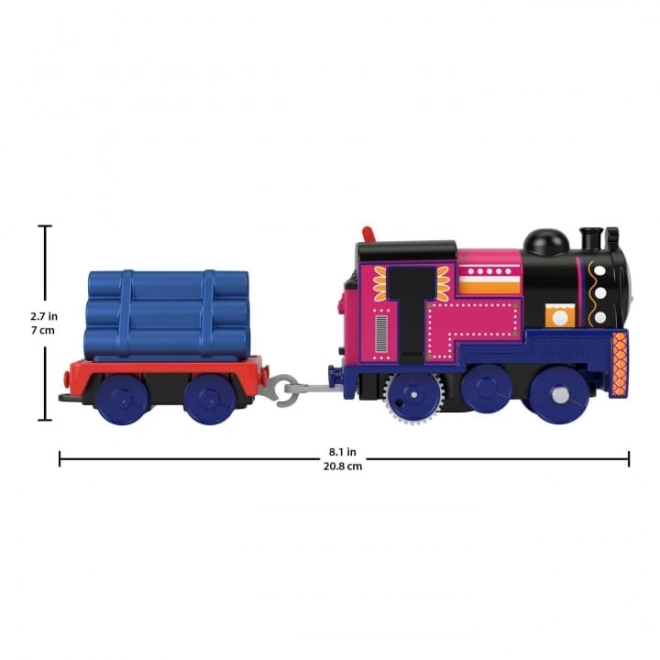 Motorized Train Ashima from Thomas & Friends