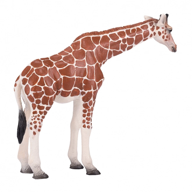 Realistic Mojo Giraffe Figurine