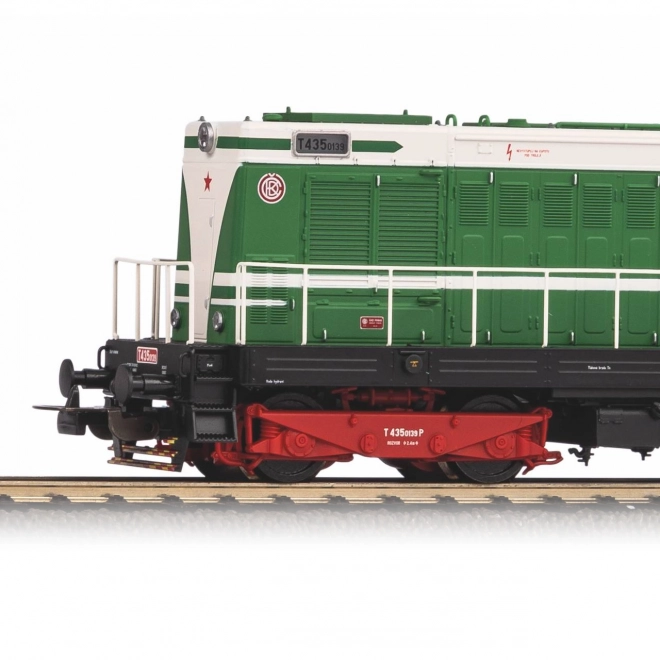 Piko Locomotiva Diesel T 435 “Hektor” ČSD IV - 52434