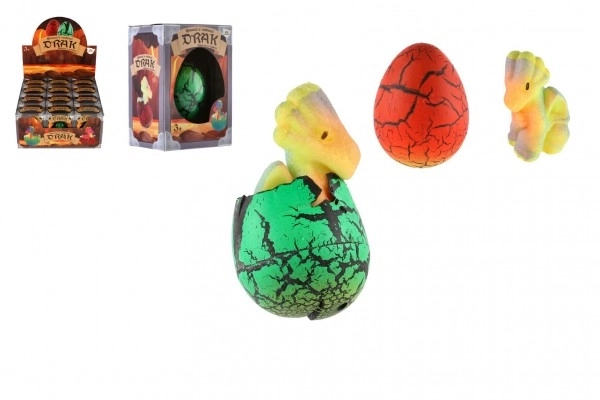 Hatching and Growing Dragon Egg Toy