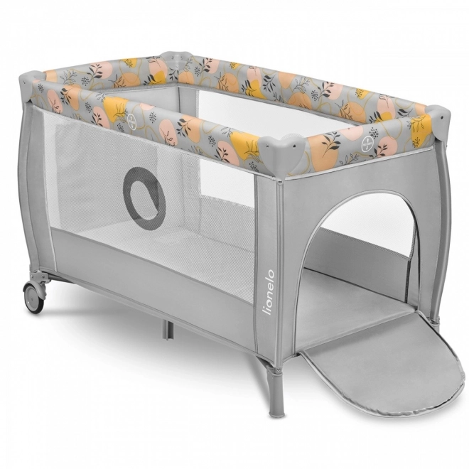 Travel Cot Stefi Plus