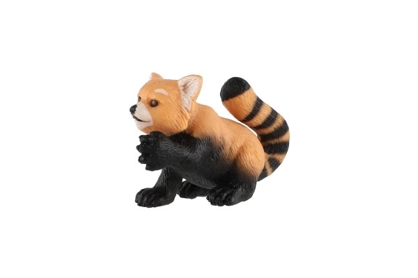 Red Panda Animal Figurine 5cm in Bag