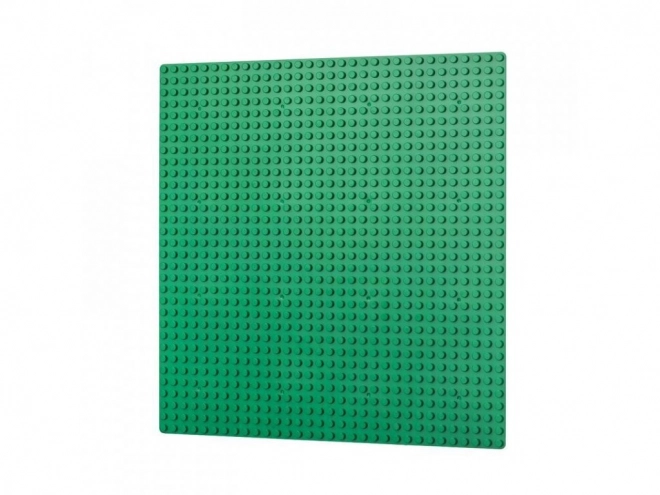 L-W Toys Building Base Plate 32x32 Dark Green