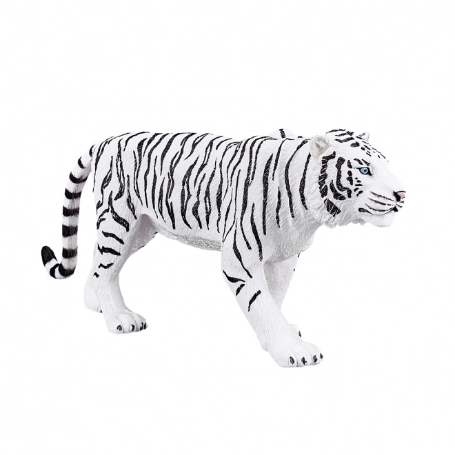 Bengal White Tiger Figure