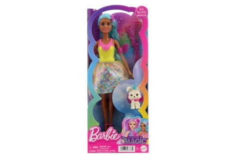 Barbie A Touch of Magic Friend Teresa Doll