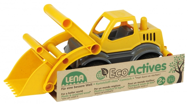 Eco-Friendly Dump Truck