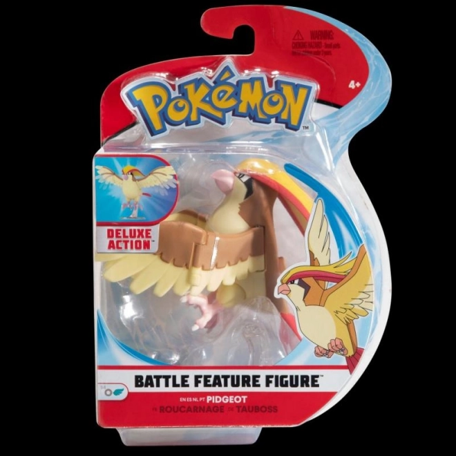 Pokémon Battle Figures