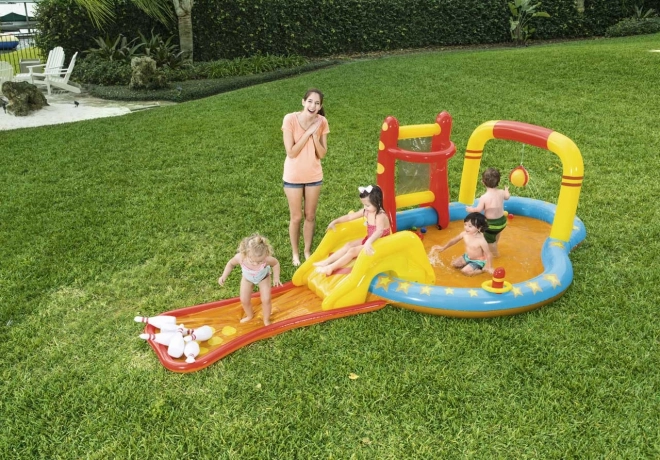 Inflatable Water Playground