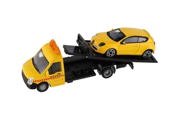 Bburago Tow Truck 1:43 Scale