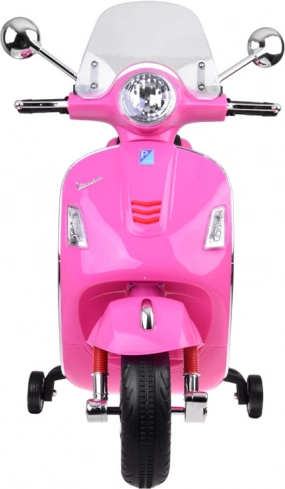 Elektrische scooter Vespa GTS Super voor kinderen