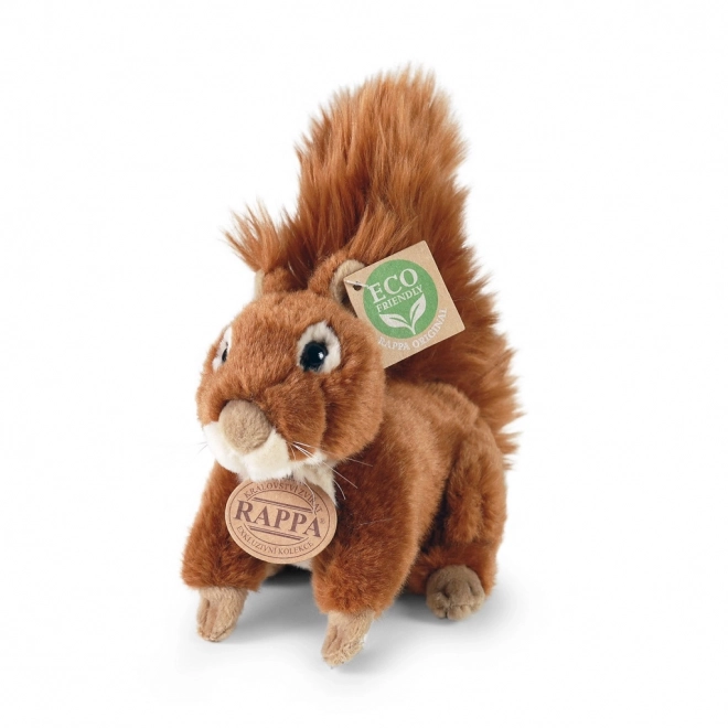 Eco-friendly Plush Squirrel