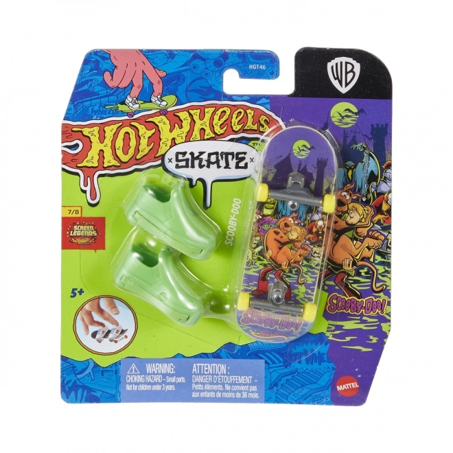 Hot Wheels Tony Hawk Fingerboard Set
