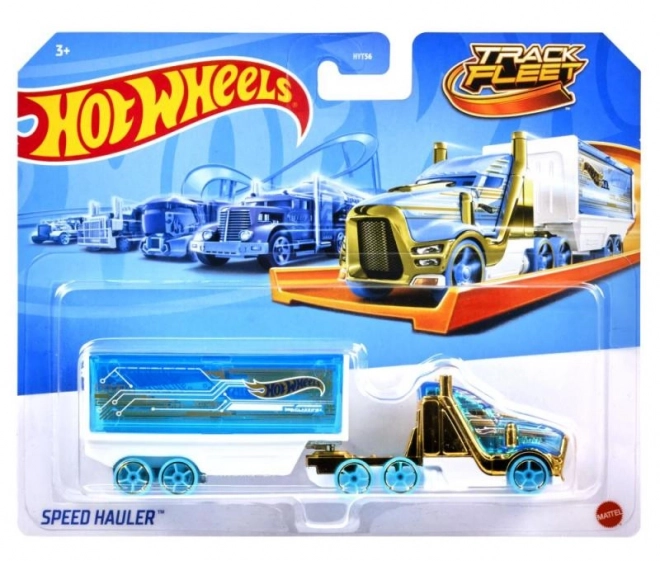 Hot Wheels Race Trucks