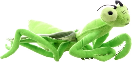 Plišana igračka Bogomoljka 35 cm ekološka