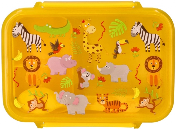 Praktičan raspored i pouzdano zatvaranje