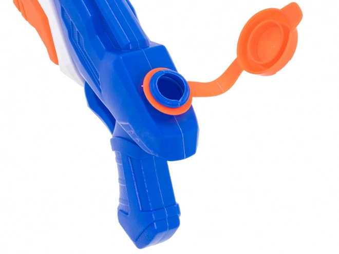 Water Launcher Gun Blue 400ml