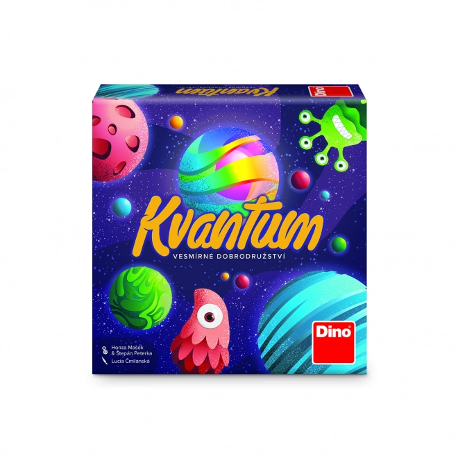 KVANTUM Rodinná hra