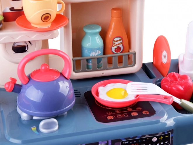 Multifunctional Children's Kitchen Set