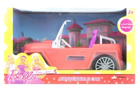 Doll Car