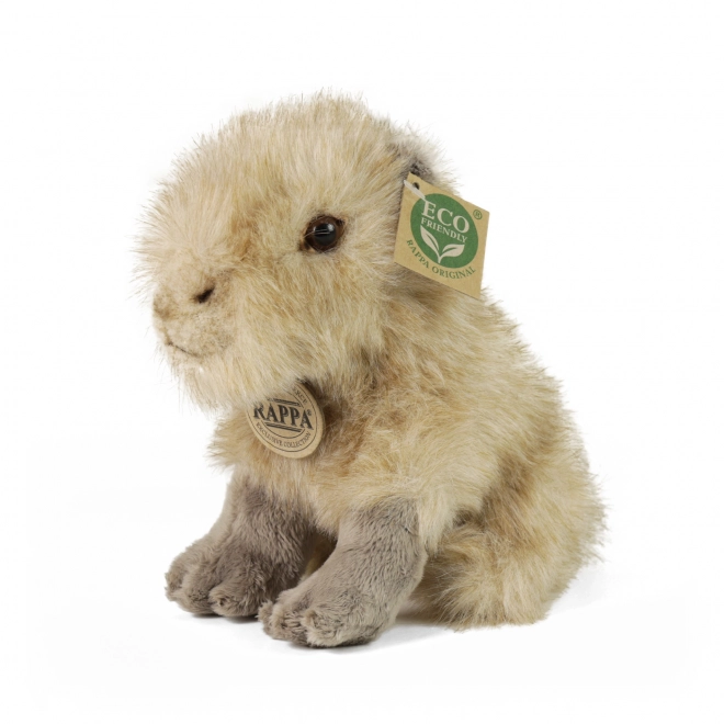 Eco-Friendly Plush Capybara 18 cm