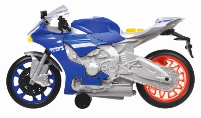 Motorsport Yamaha R1 Toy Motorcycle