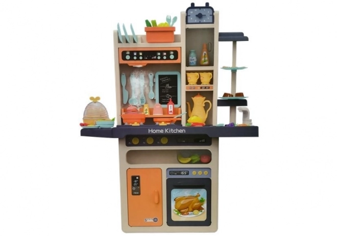 Children's Pink Kitchen Set