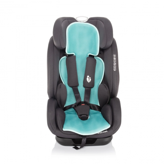 Breathable Car Seat Liner Breeze Group 1, Aquatic Green