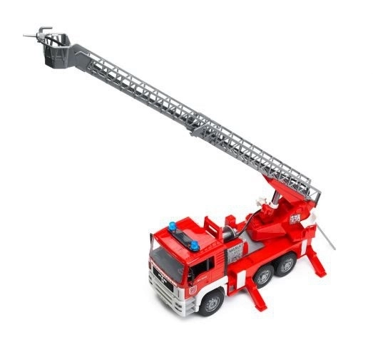 Bruder Fire Truck MAN 1:16