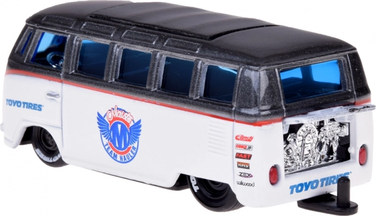 Soepel rijden dankzij rubberen wielen