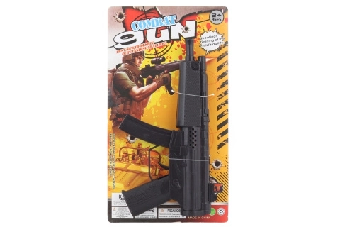 Toy Machine Gun