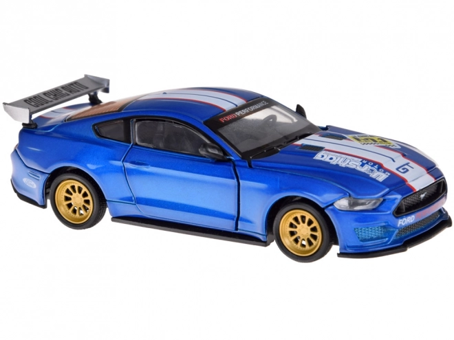 Ford Mustang GT Customization Kit Diecast Car