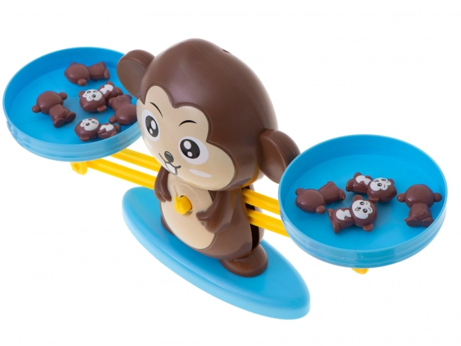 Educational Owl Balance Scale – Little Monkey