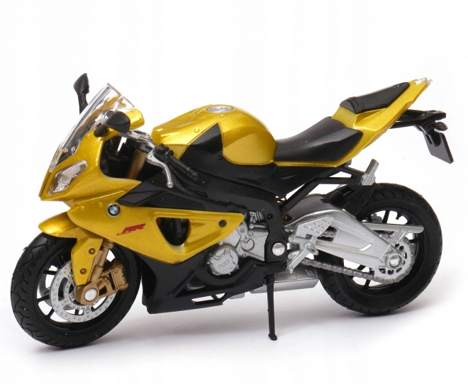 Miniature Motorcycle Model 1:18