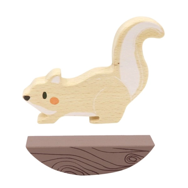 High-quality wooden design