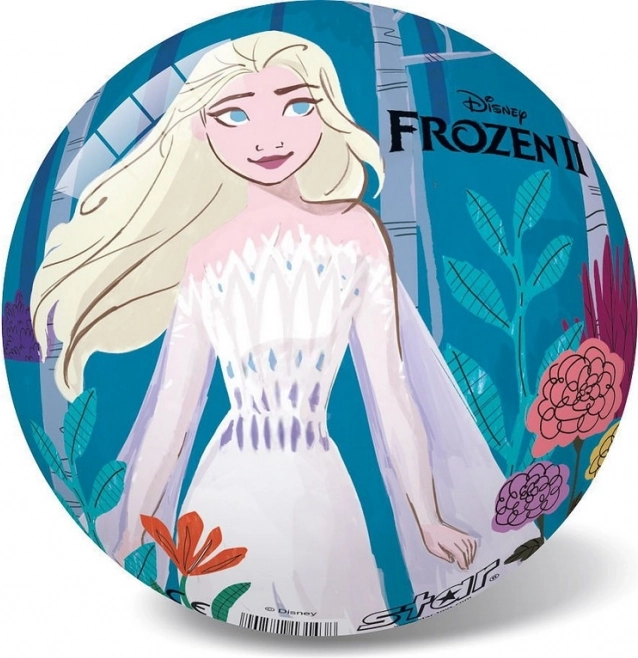 Lopta Frozen II