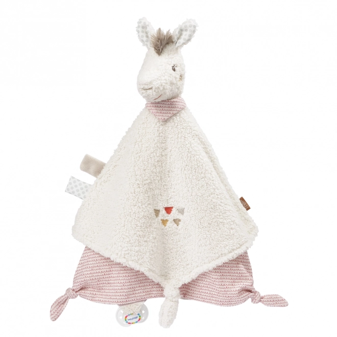 Luxury Plush Peruvian Llama Toy