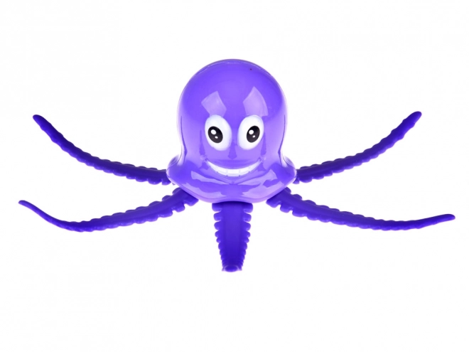 Diving Learn Toy - Octopus Bath Toy