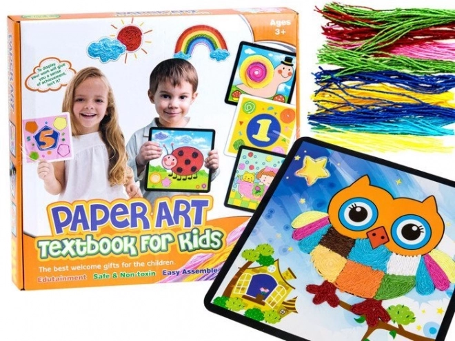 Creative Art Set for Kids