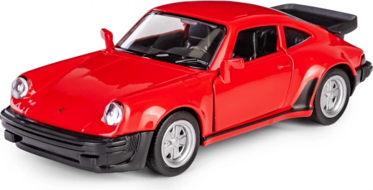 Pull-back meghajtás a fürge guruláshoz