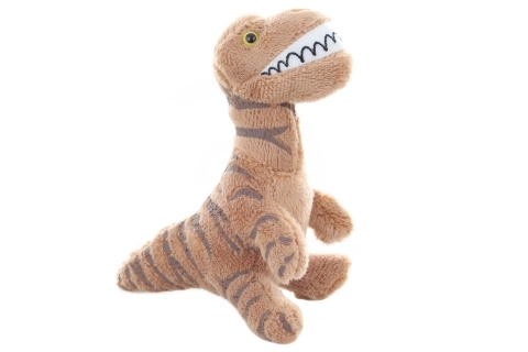 Small Plush Velociraptor