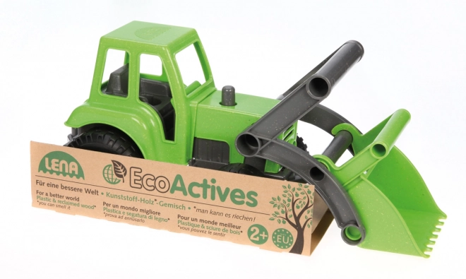 Eco Actives Tractor with Scoop